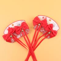 双蝴蝶结飘带对夹 2