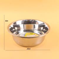 德式特厚多用盆26cm（无磁） 3