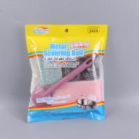 一片彩丝棉+四球+一片菱角 布+一刷子（2689） 3