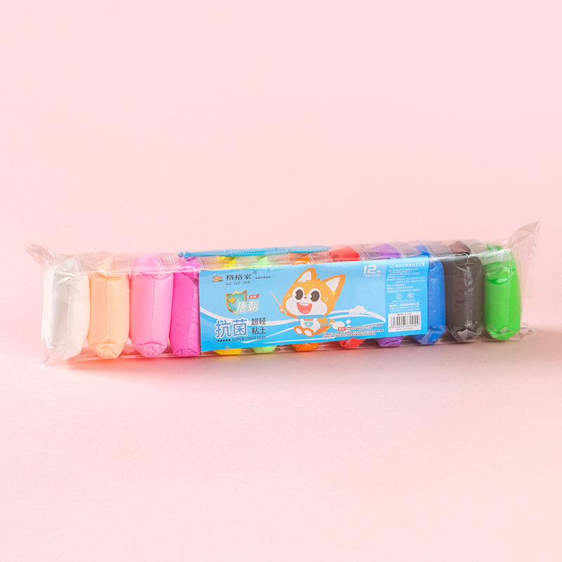 2104 Gege Home 12 Color Ultra Light Clay 3120100040