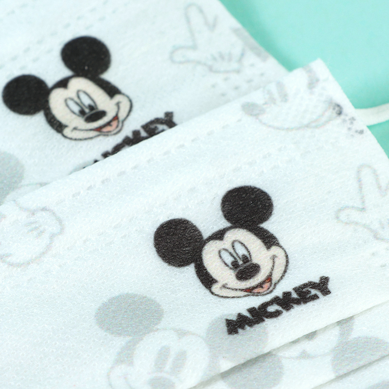 Mickey Mouse Children Mask 10 Pack