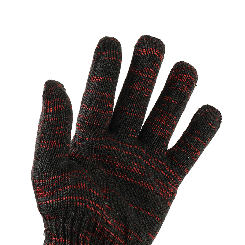 Cotton Work Gloves 2 Pairs