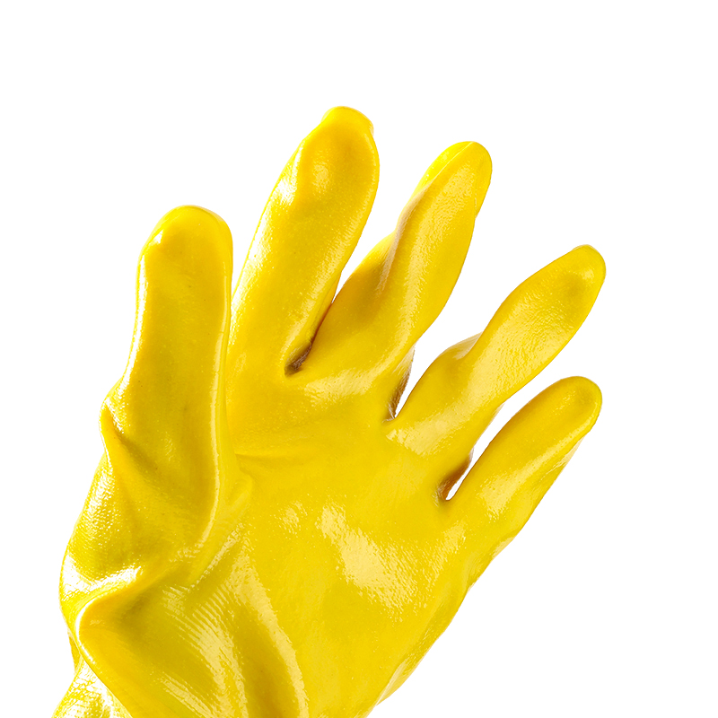 Thickened PVC Work Gloves 3060200100