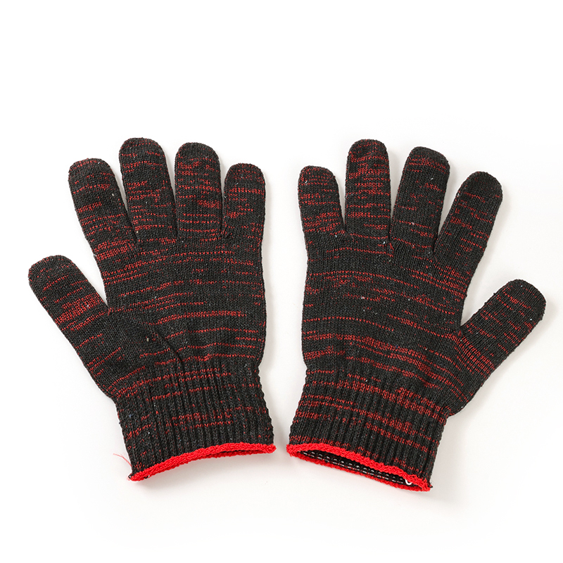 Cotton Work Gloves 2 Pairs