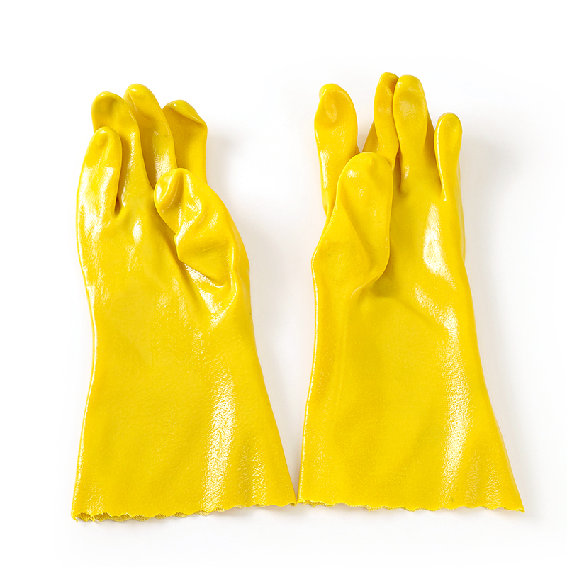 Thickened PVC Work Gloves 3060200100