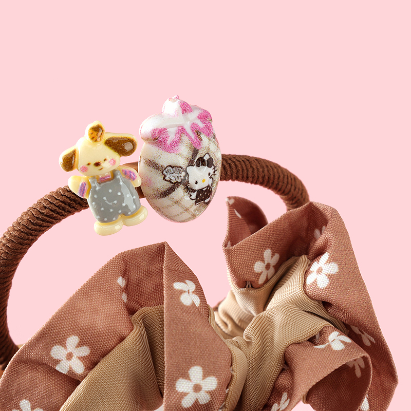 Colored Nylon Hair Tie 4012202036