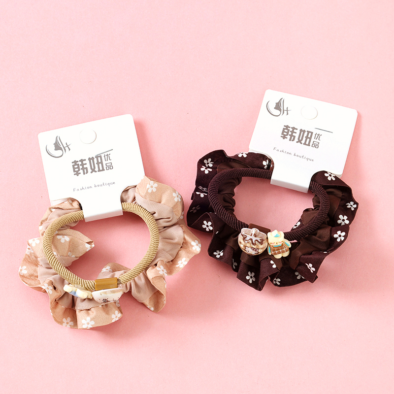 Colored Nylon Hair Tie 4012202036