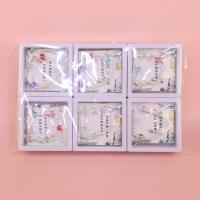 JN珍珠彩琉璃方盒手链 3