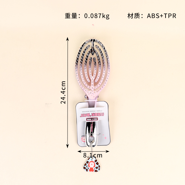 Wet Dry Hair Comb