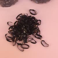 JMS1061黑大肚杯宽一次性皮筋 2