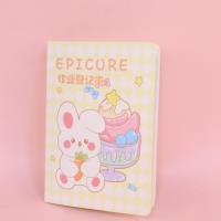 MNE32K-80美食家作业登记本 4