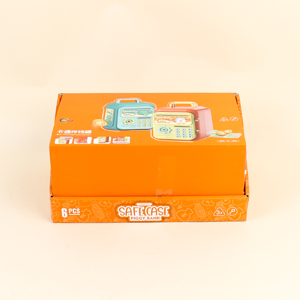 BX999-113 Cartoon Piggy Bank ABS