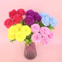 XY5叉丁香花仿真花 2