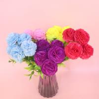 XY5叉丁香花仿真花 3