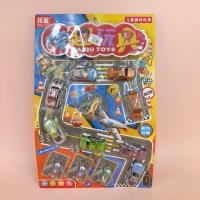 HQ6301铁皮车（12只） 2