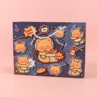 中号丝绸纸手提袋 5