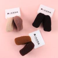 AH吊卡2根咖棉纱毛巾圈 2