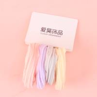AH吊卡4根彩竖纹毛巾圈 2