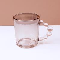 泡泡平光马克杯（烟灰） 2