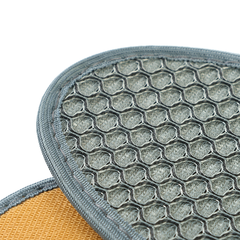 Fabric Insoles Buyun 1318 Anti-Odor Mesh Size 35-44 Code 3061200030