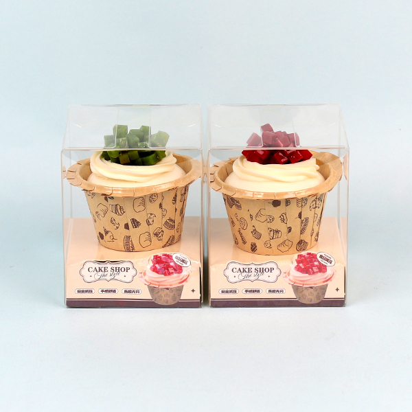 Fruit Cake Squeeze Food Play Stress Toy PU