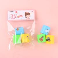YM308卡通车彩虹圈 2