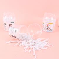 梓梦琪825小熊牙线（80支） 2