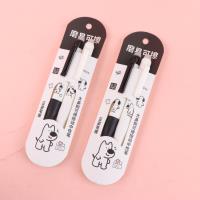 SD8920可擦按动中性笔蓝 2