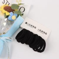 AH吊卡5根尼龙黑毛巾圈 2