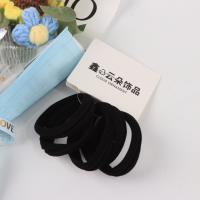 AH吊卡5根尼龙黑毛巾圈 3