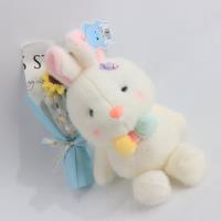 ZX小兔子毛绒玩偶 4
