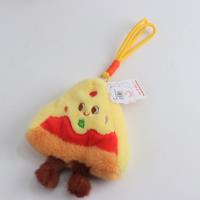 ZX披萨挂绳毛绒挂件 5