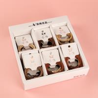 Boxed Three Matte Accessories Twill Nylon Hair Tie 4012202180