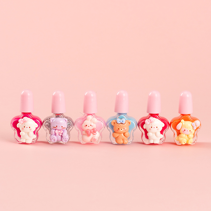 7053 Colorful Peelable Nail Polish 4031600103