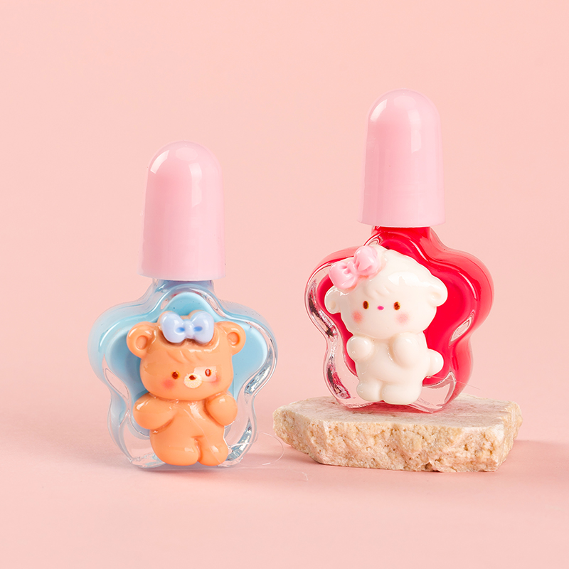 7053 Colorful Peelable Nail Polish 4031600103