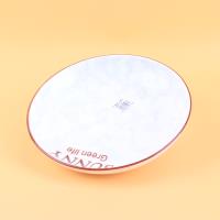 7寸盘子-大理石 4