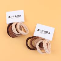 AH吊卡5根尼龙咖毛巾圈 2