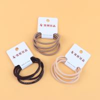 JY咖系字母4根皮筋 2