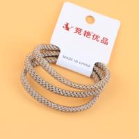 JY彩咖编织3根皮筋 4