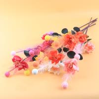 XY花苞捏角玫瑰花（颜色随机） 2