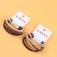 JY咖系横纹8条特A扁皮筋 2