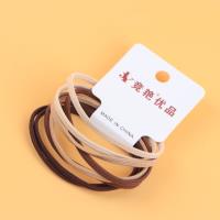 JY咖系横纹8条特A扁皮筋 3
