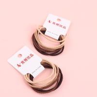 JY咖系螺纹8条特A皮筋 3
