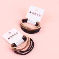 JY咖系光面6条特A皮筋 2