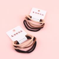 JY咖系斜纹5条特A皮筋 2