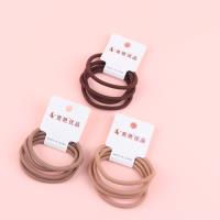JY咖系光面4条特A皮筋 2