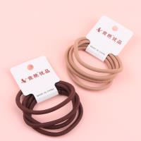 JY咖系光面4条特A皮筋 4