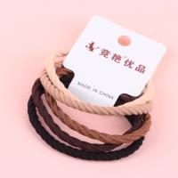 JY咖系螺纹5条特A皮筋 3