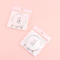 JN双层银开口手镯 4