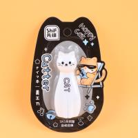 PH-8182黑白猫美工刀 2